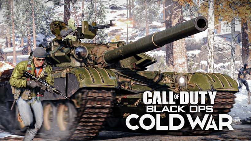 Black Ops Cold War Beta