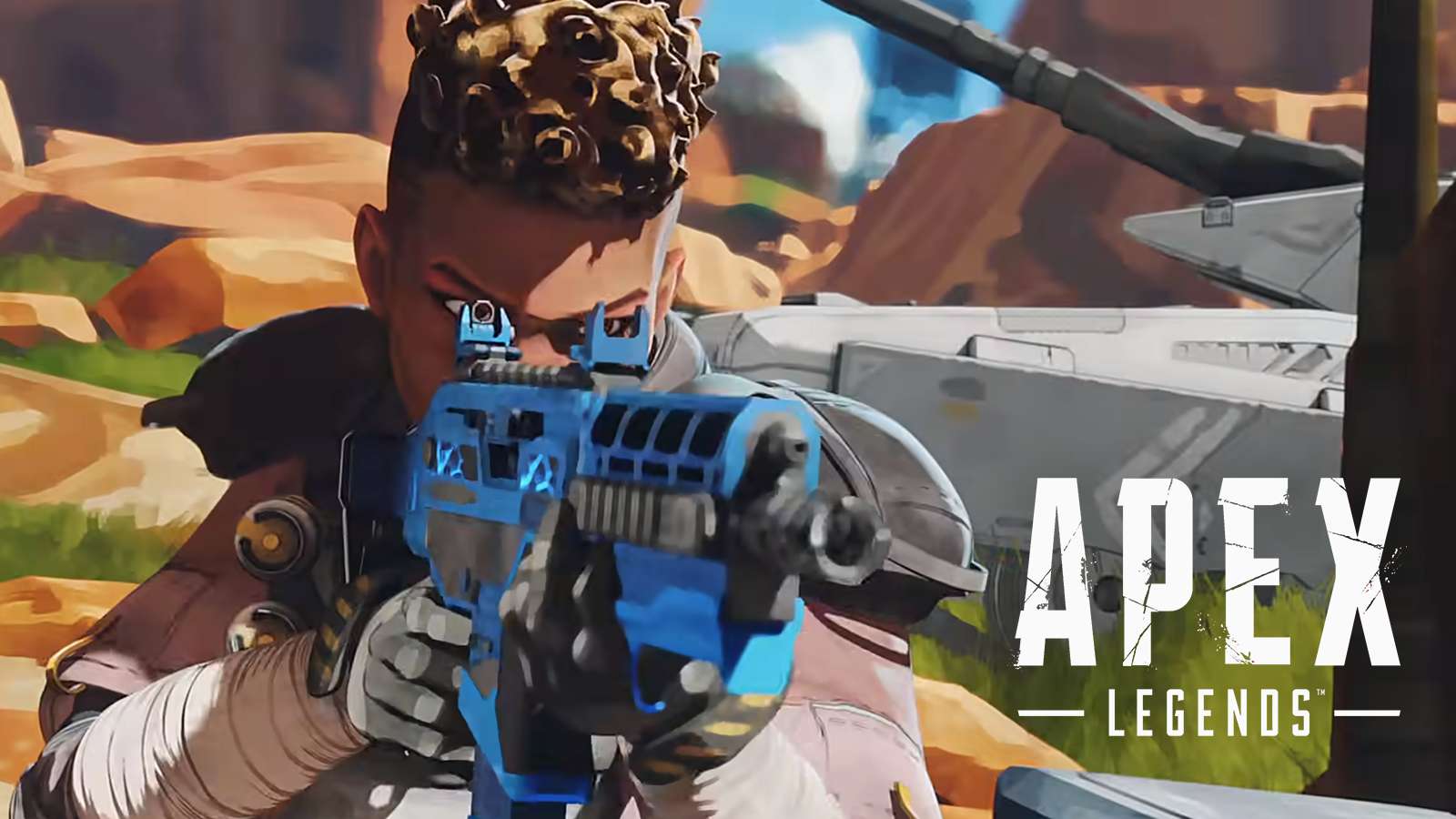 Apex Legends' cross-play beta arrives on October 6th