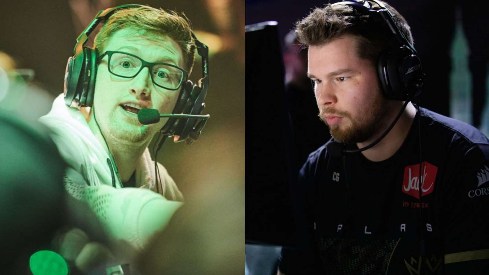 Chicago Huntsmen Scump and Dallas Empire Crim