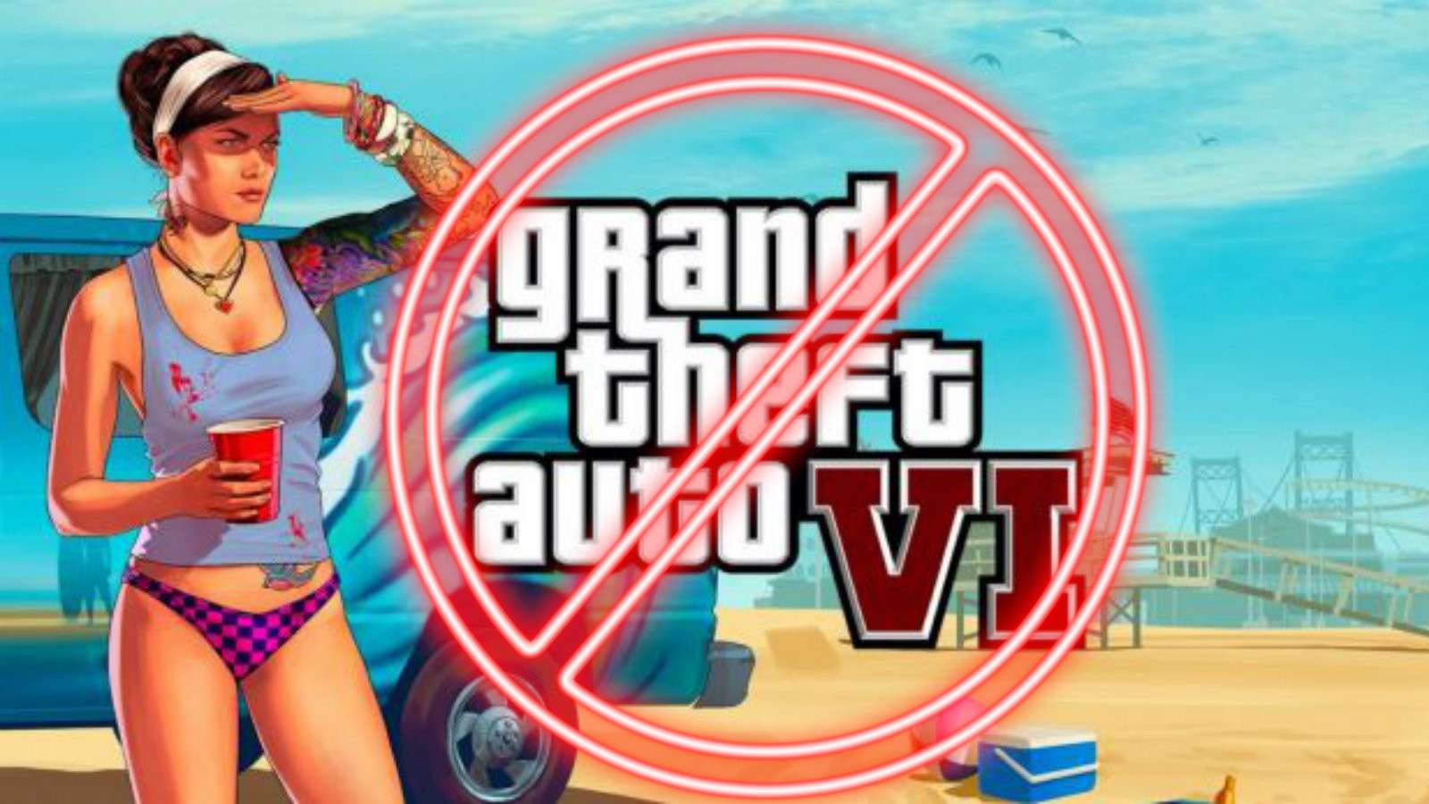 Rockstar censors GTA 6