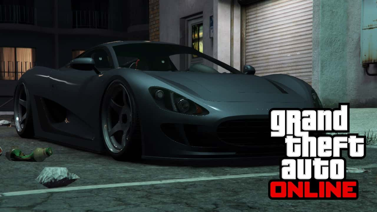 GTA October 15 update car