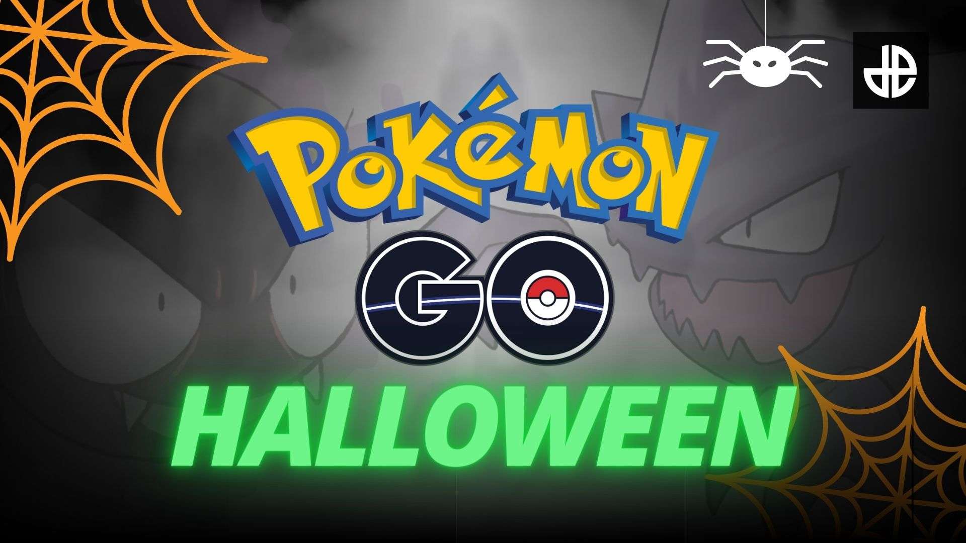 Pokemon Halloween