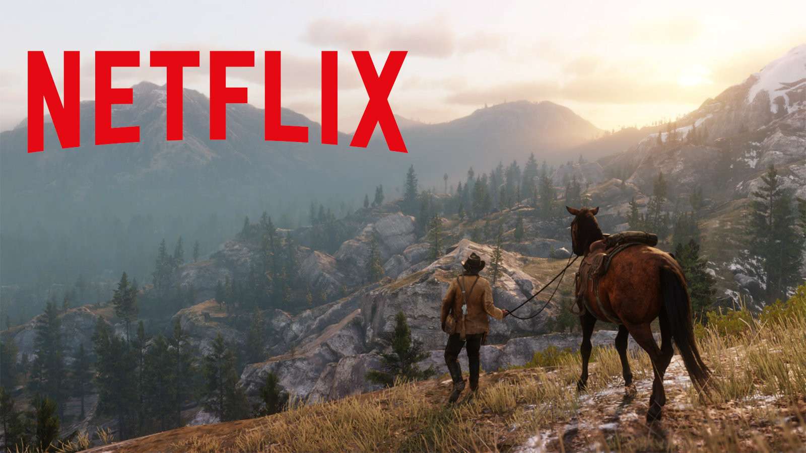 Red Dead Netflix