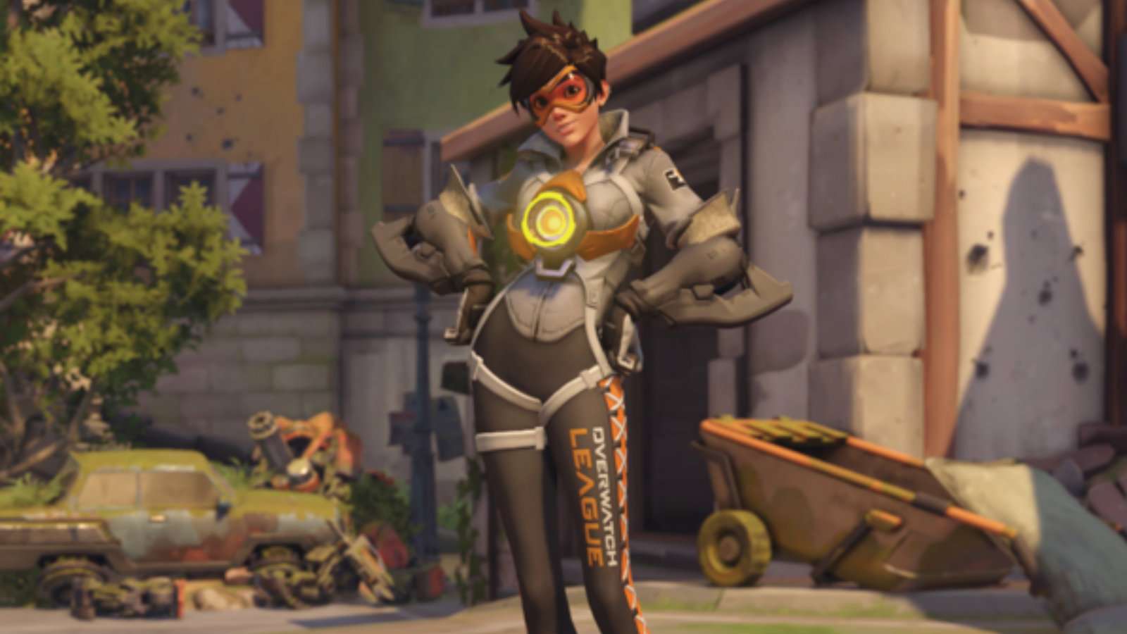 Tracer OWL skin