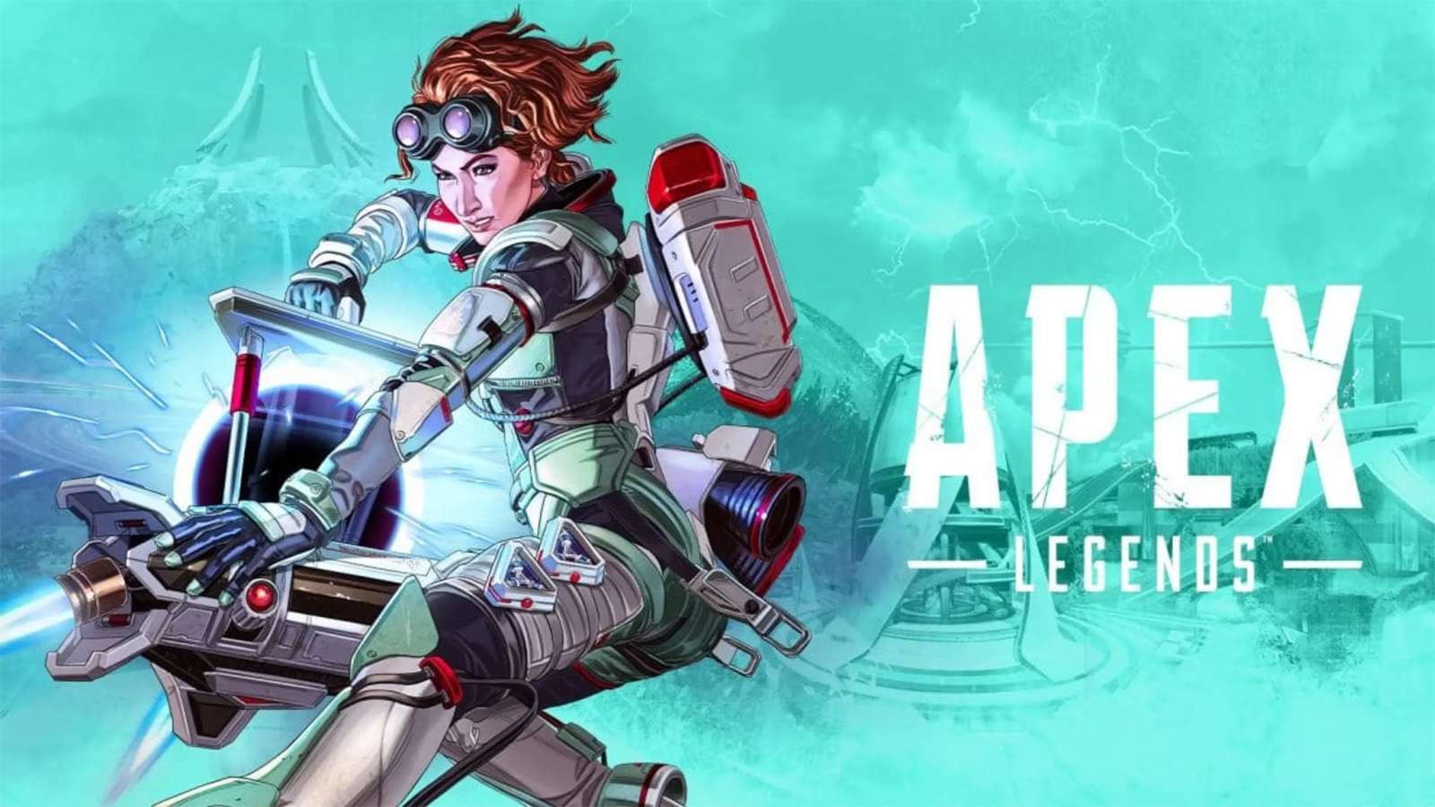 Apex Legends Season 7 header with Horizon