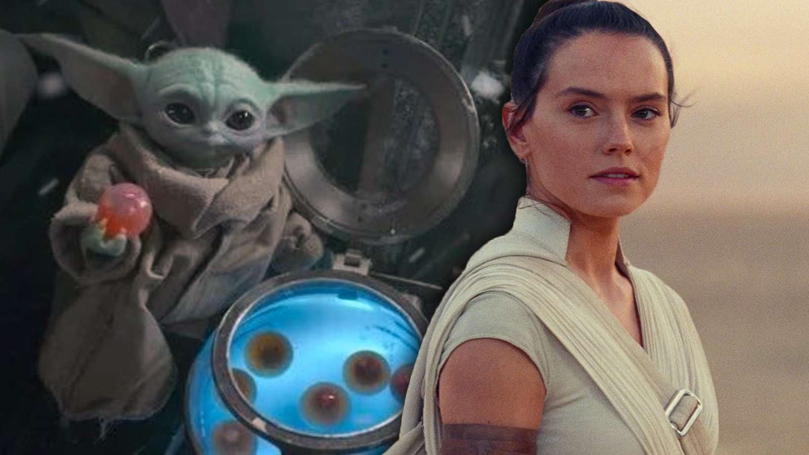 Why Baby Yoda Ate the Eggs in The Mandalorian - Star Wars Fan
