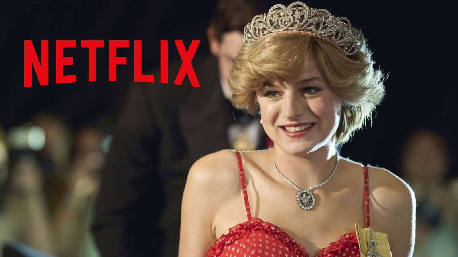 Princess Diana The Crown season 4