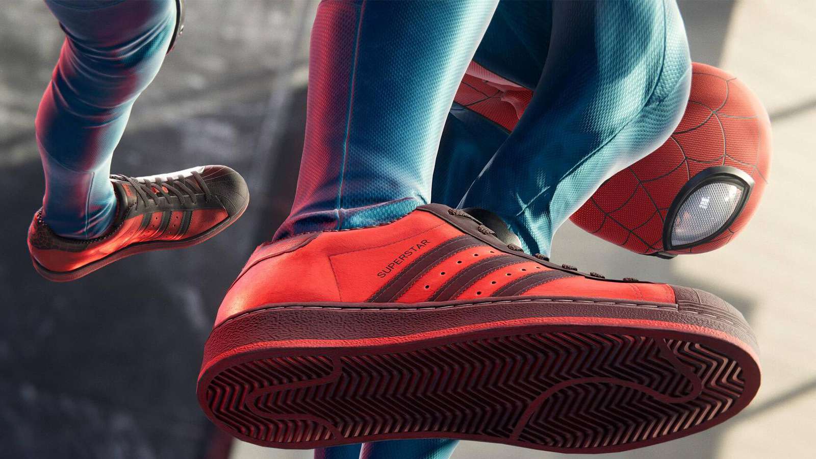 How to buy official Marvel’s Spider-Man: Miles Morales Adidas sneakers ...