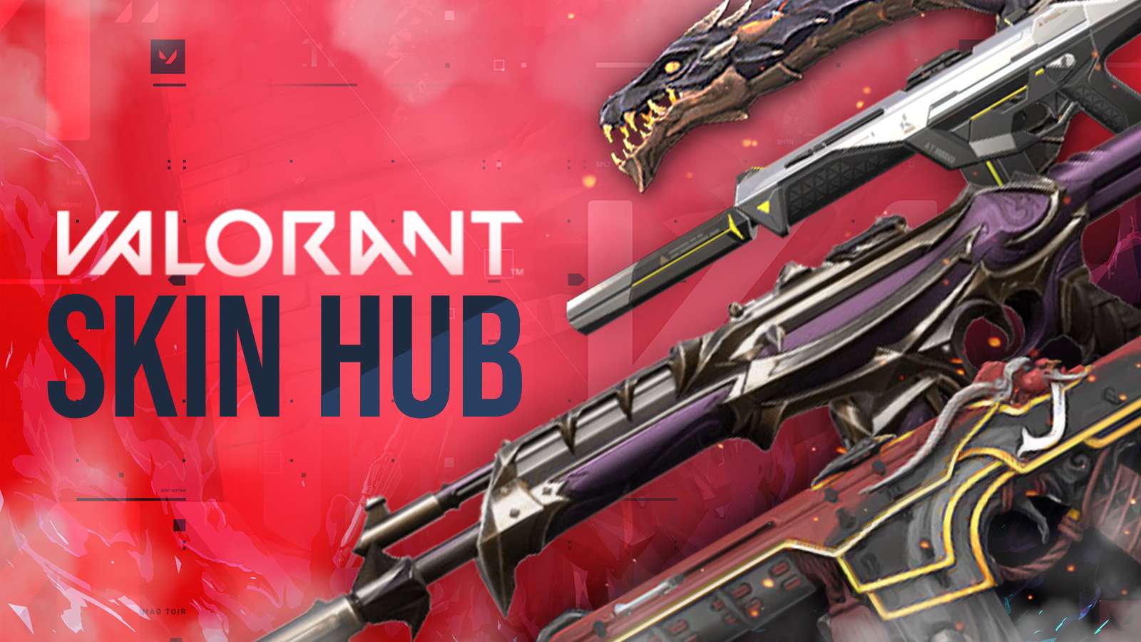 Valorant to introduce 9 Lives, Gridcrash, and Venturi skin collections in  Episode 6 Act 1 Battlepass
