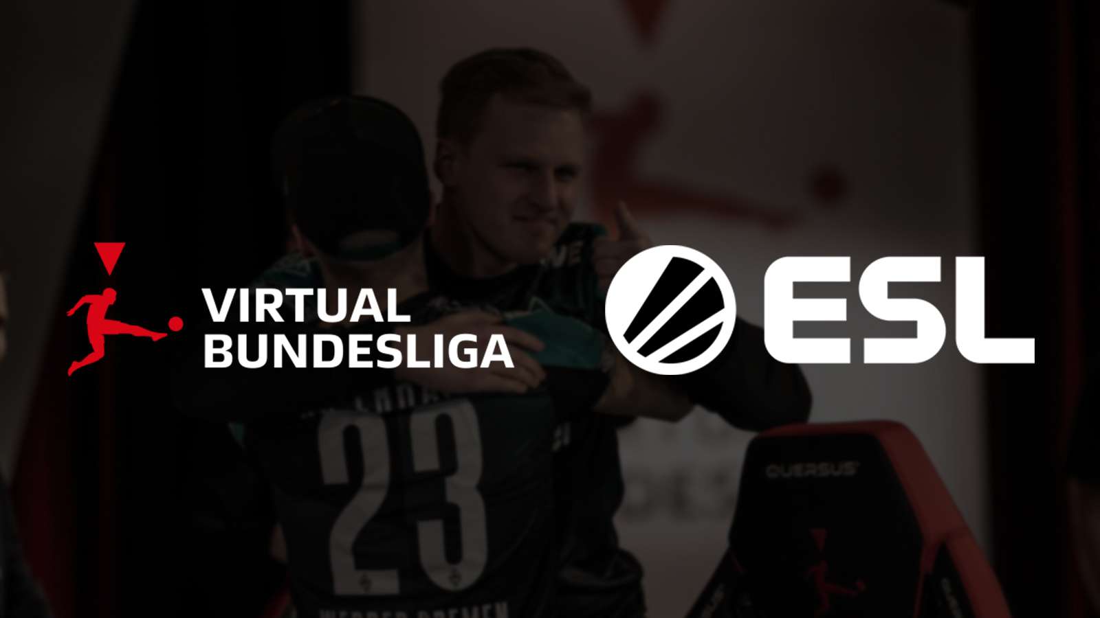Virtual Bundesliga ESL Partnership