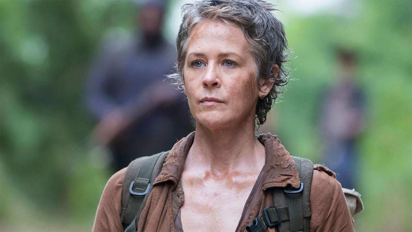 Carol in The Walking Dead