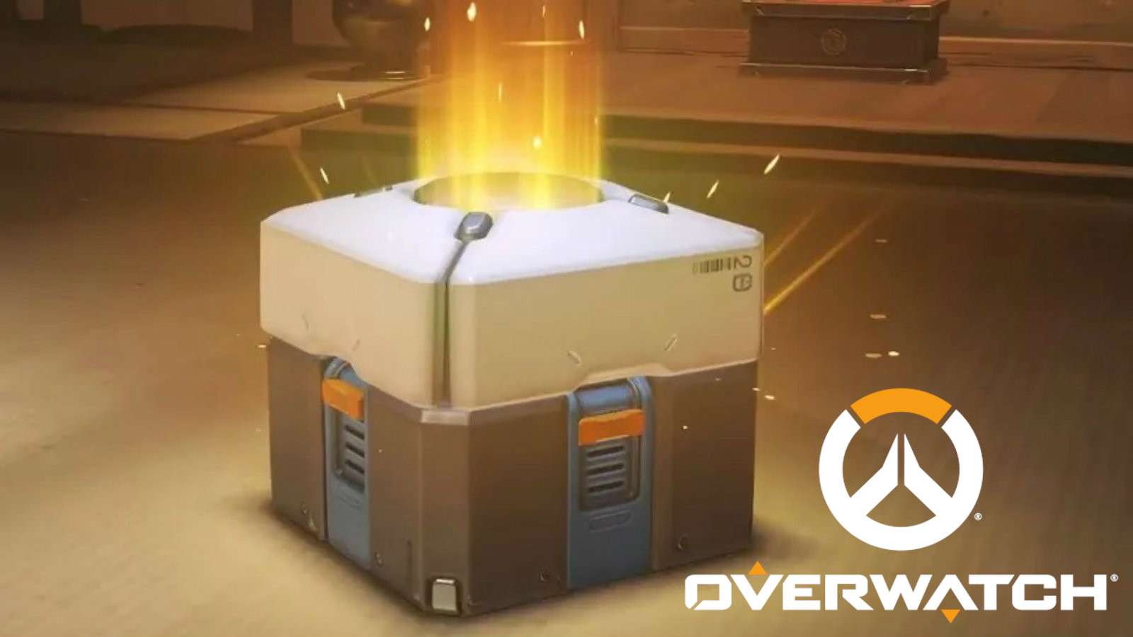 Lootbox in Overwatch