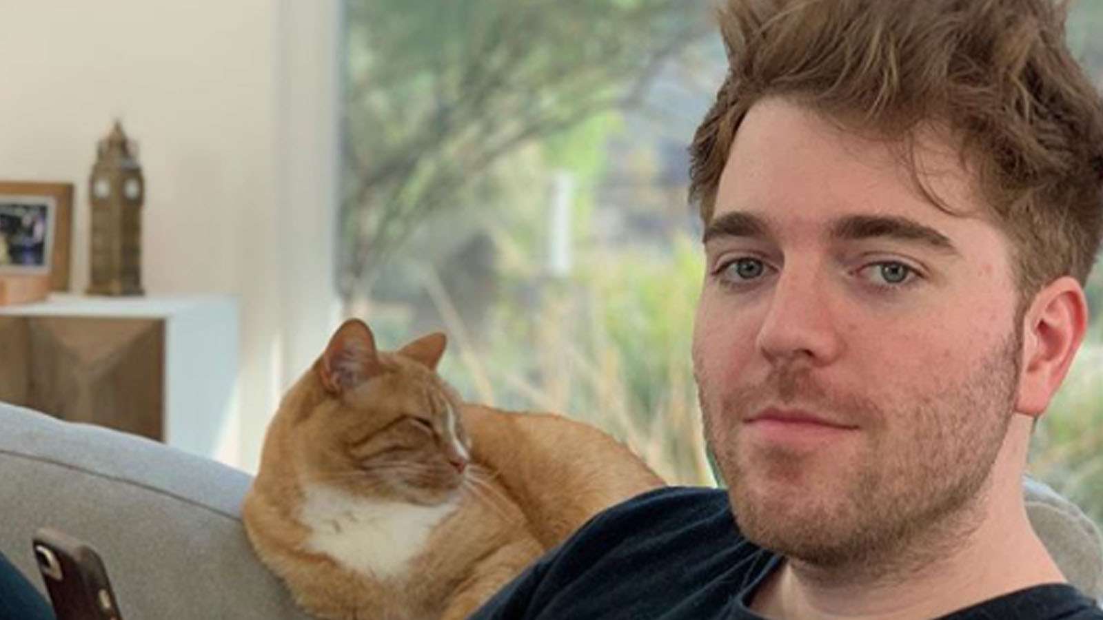 shane dawson return