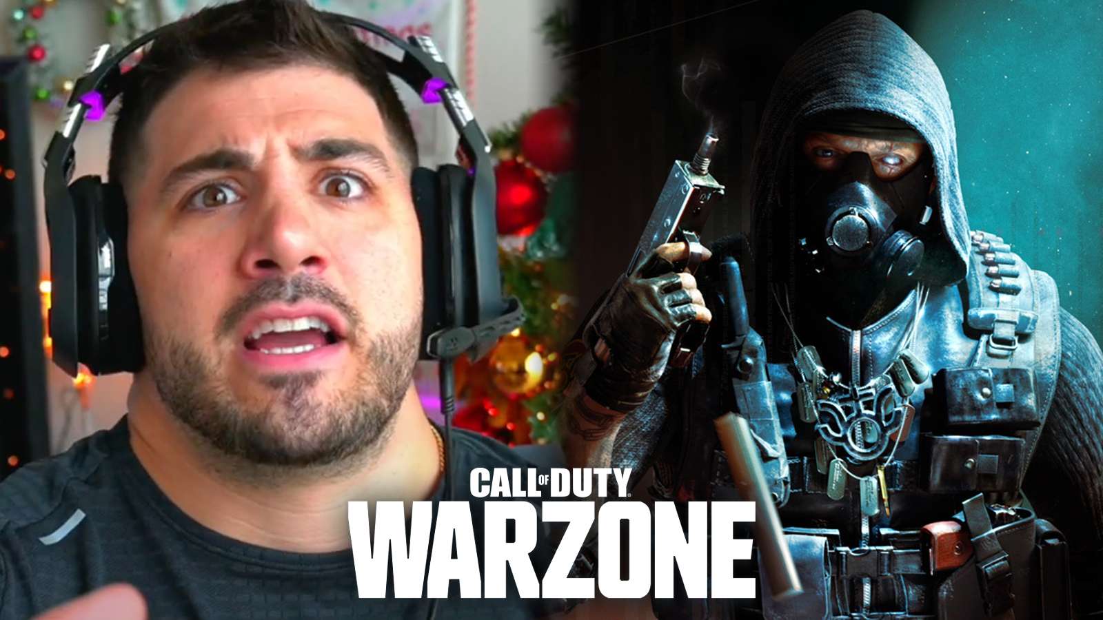 NICKMERCS Call of Duty Warzone