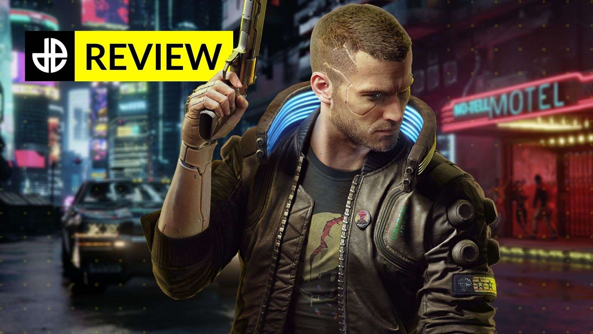 Cyberpunk 2077 review