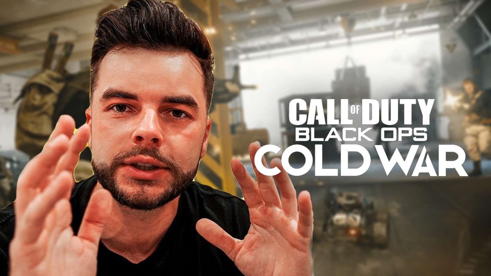 nadeshot sbmm rant black ops cold war