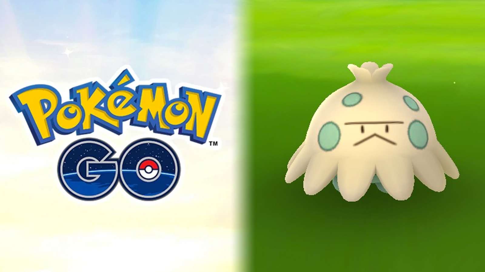 Pokemon Go Spotlight Hour Shroomish