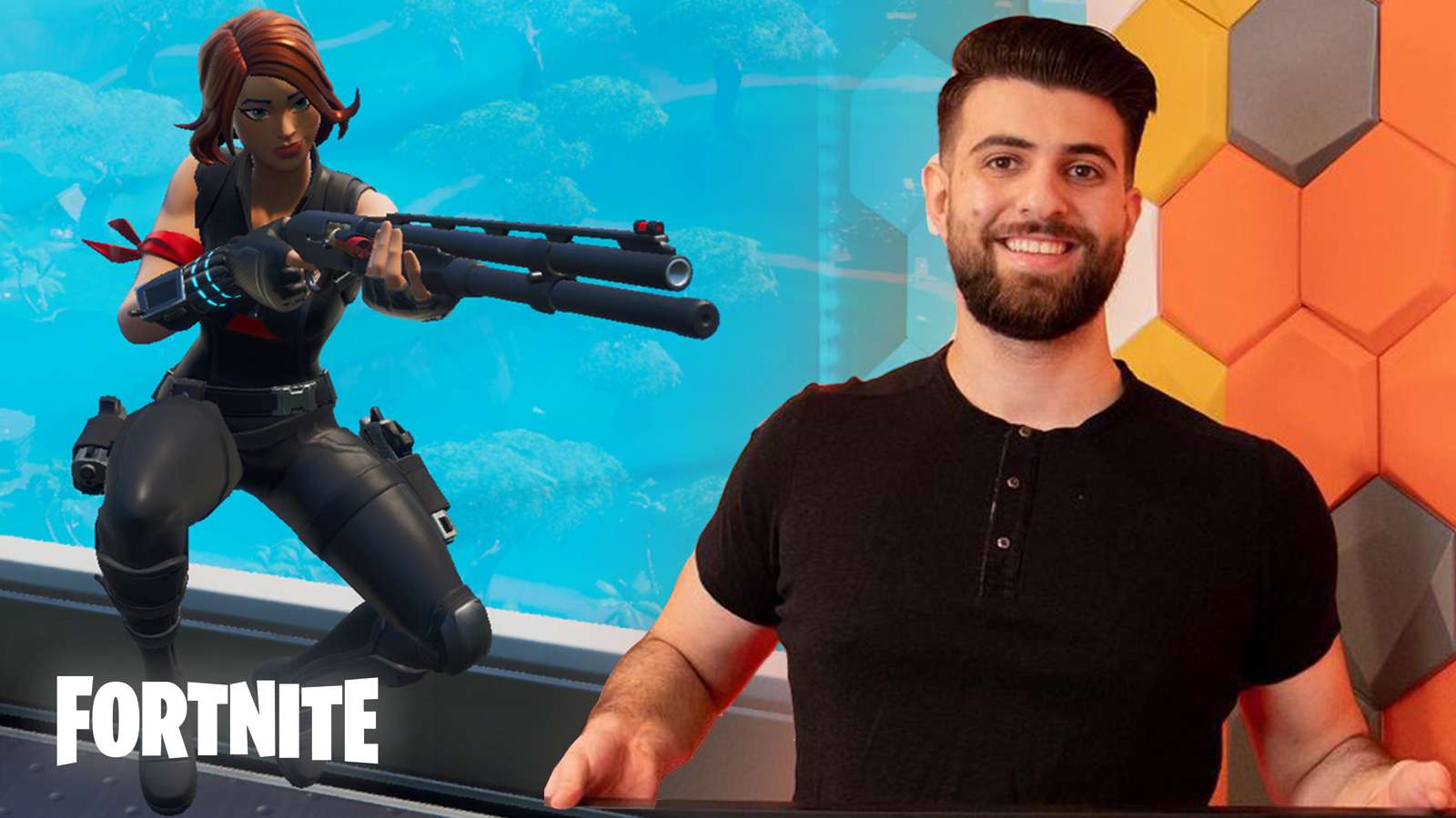 SypherPK Fortnite Shotguns NPCs