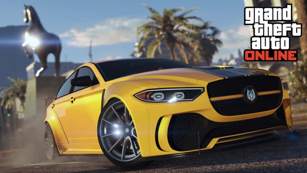 The 12 Fastest Cars in Grand Theft Auto: San Andreas – Definitive Edition