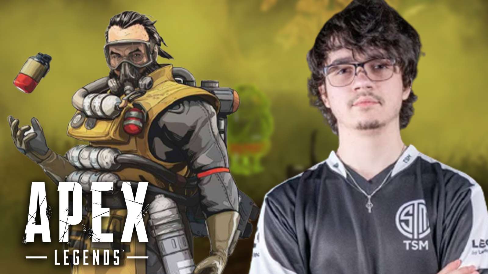 apex legends caustic respawn albralelie tsm