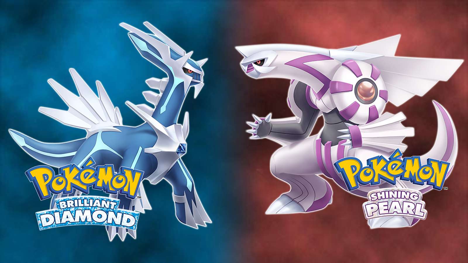 Pokemon Brilliant Diamond Shining Pearl remakes