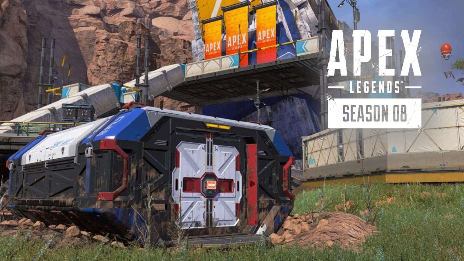 Apex legends season 8 explosive holds