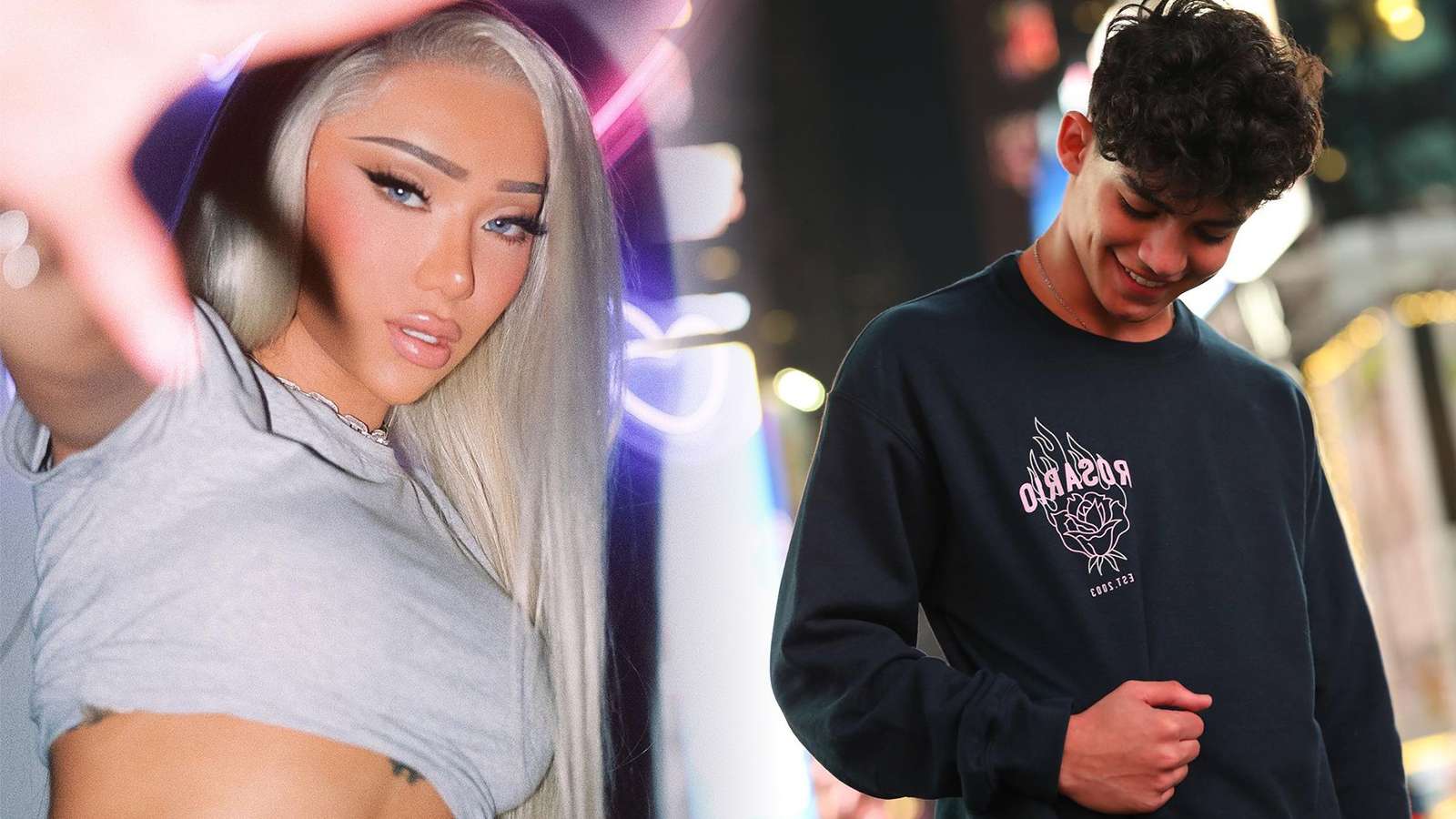 Nikita Dragun Alejandro Sario TikTok