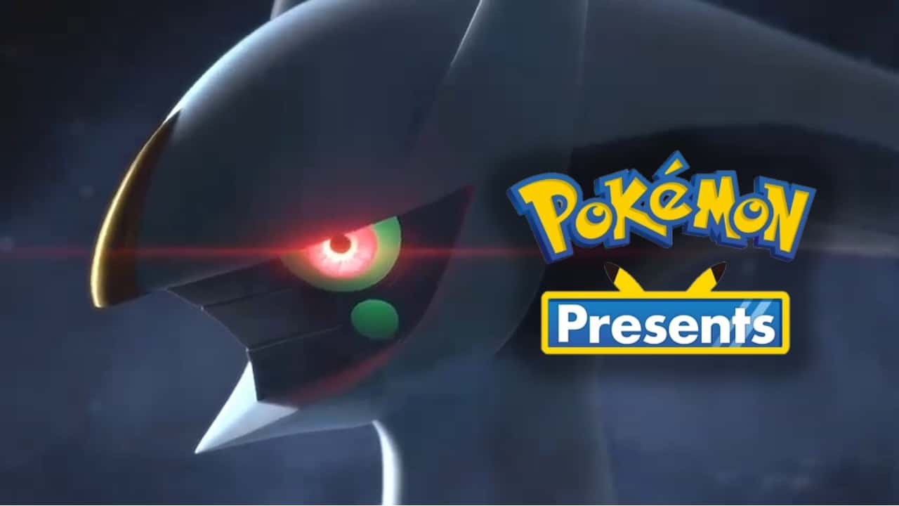 Pokemon Presents february 2021