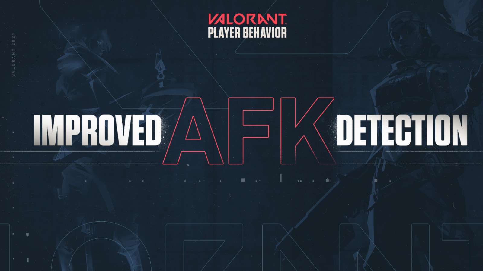 Valorant AFK detection