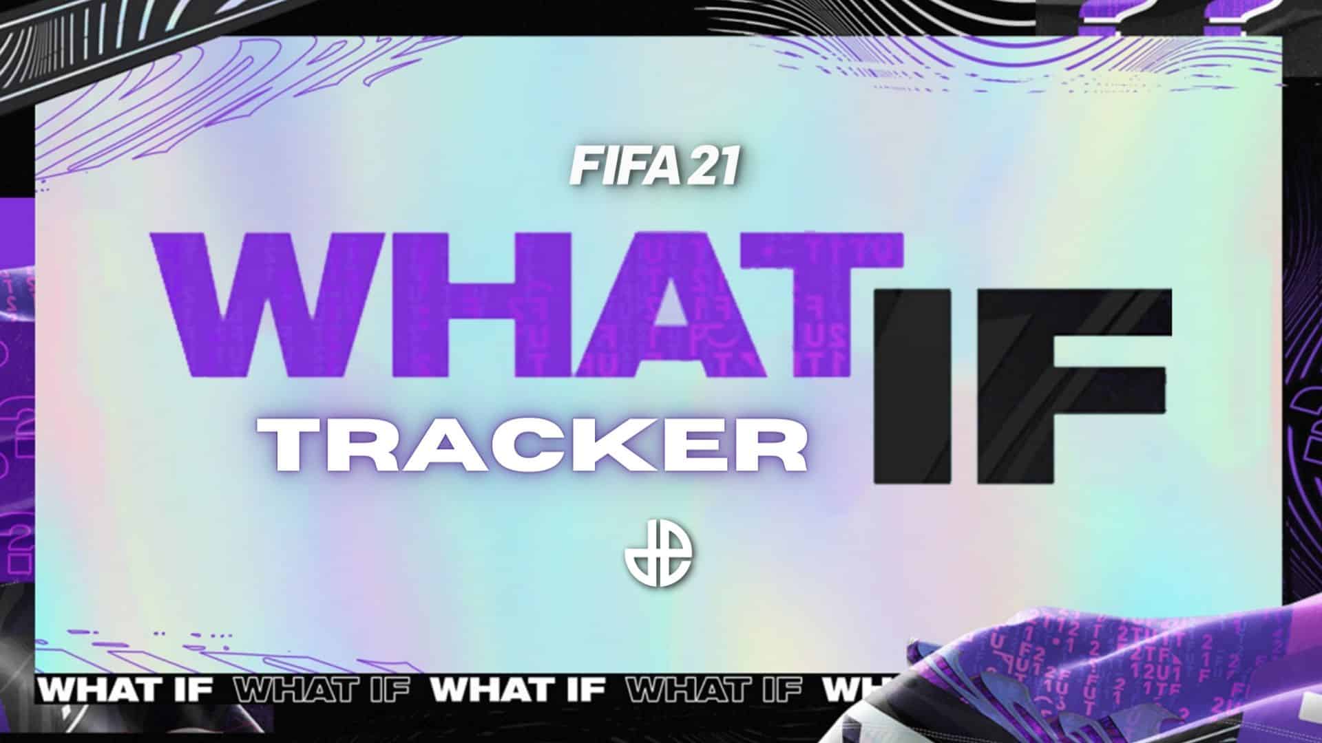 FIFA 21 What If Upgrade Tracker: all confirmed & potential upgrades.