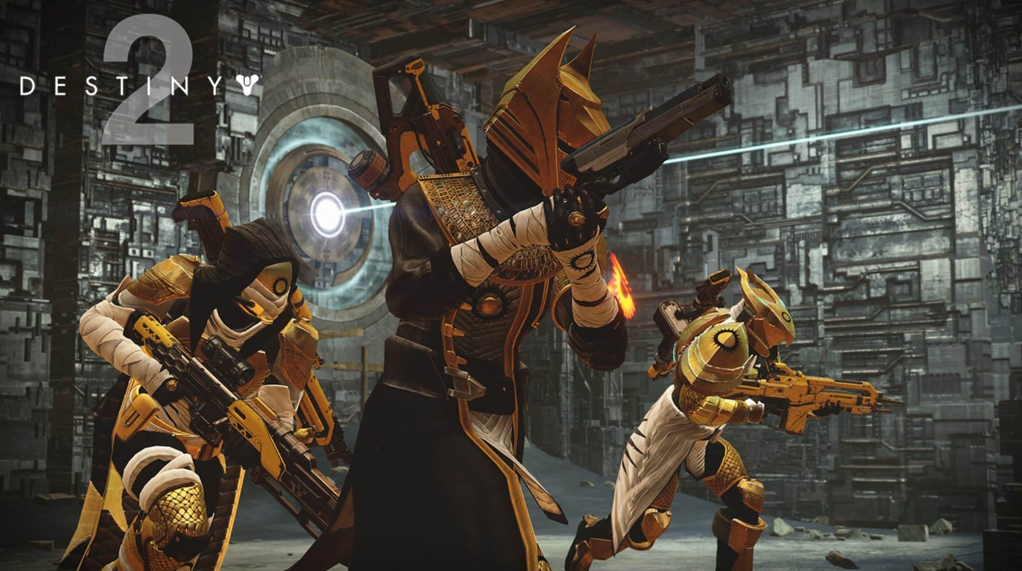 Destiny 2 Trials of Osiris gameplay
