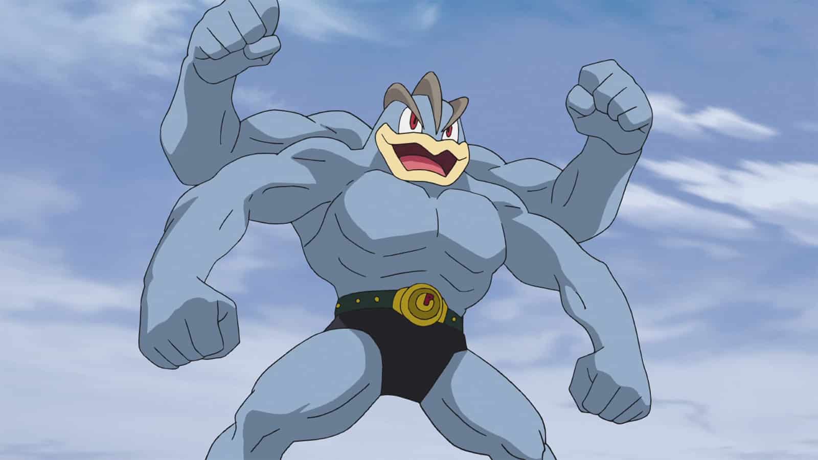 Machamp Pokemon