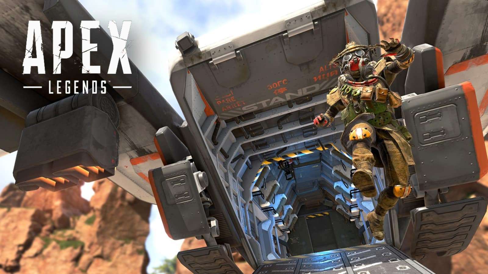 apex legends jumpmaster