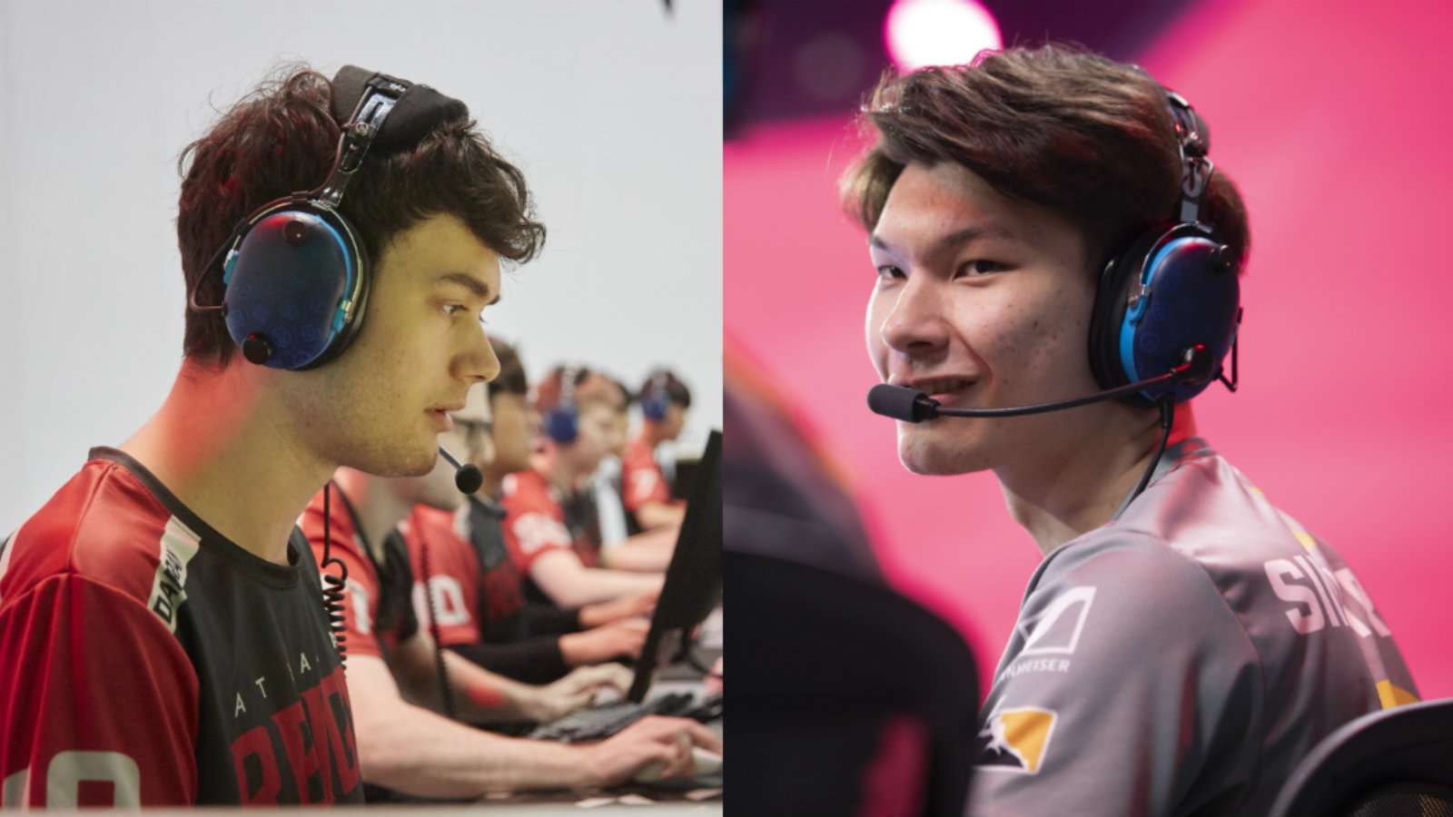 Dafran and Sinatraa in OWL