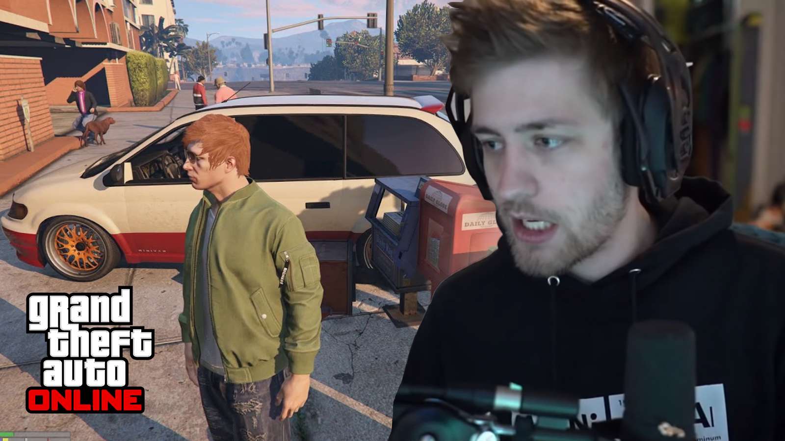 Sodapoppin Quit GTA RP