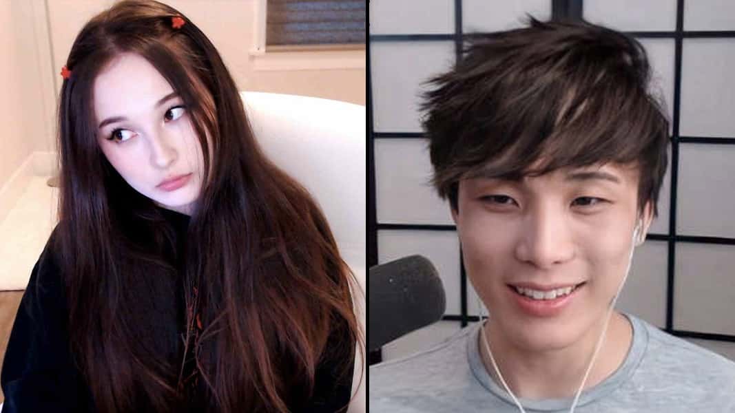 TinaKitten and Sykkuno on Twitch