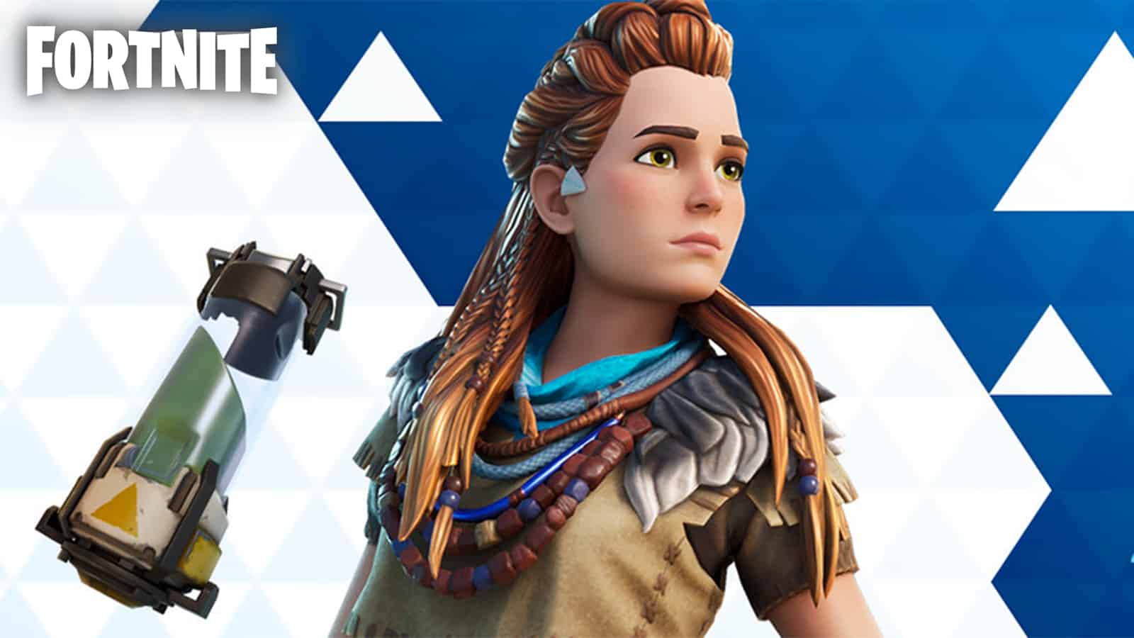 Fortnite Aloy Skin