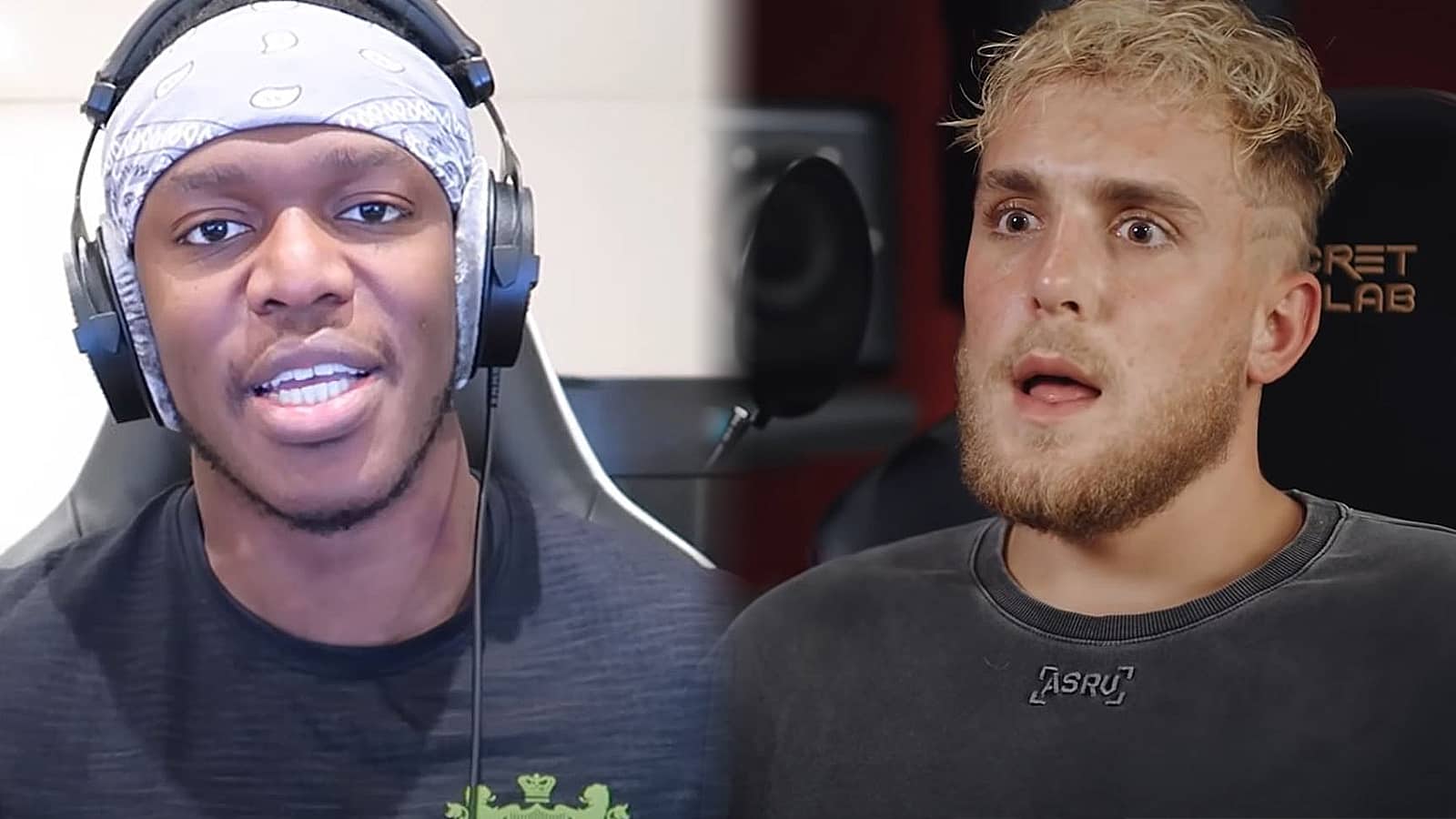 KSI calls out Jake Paul Ben Askren