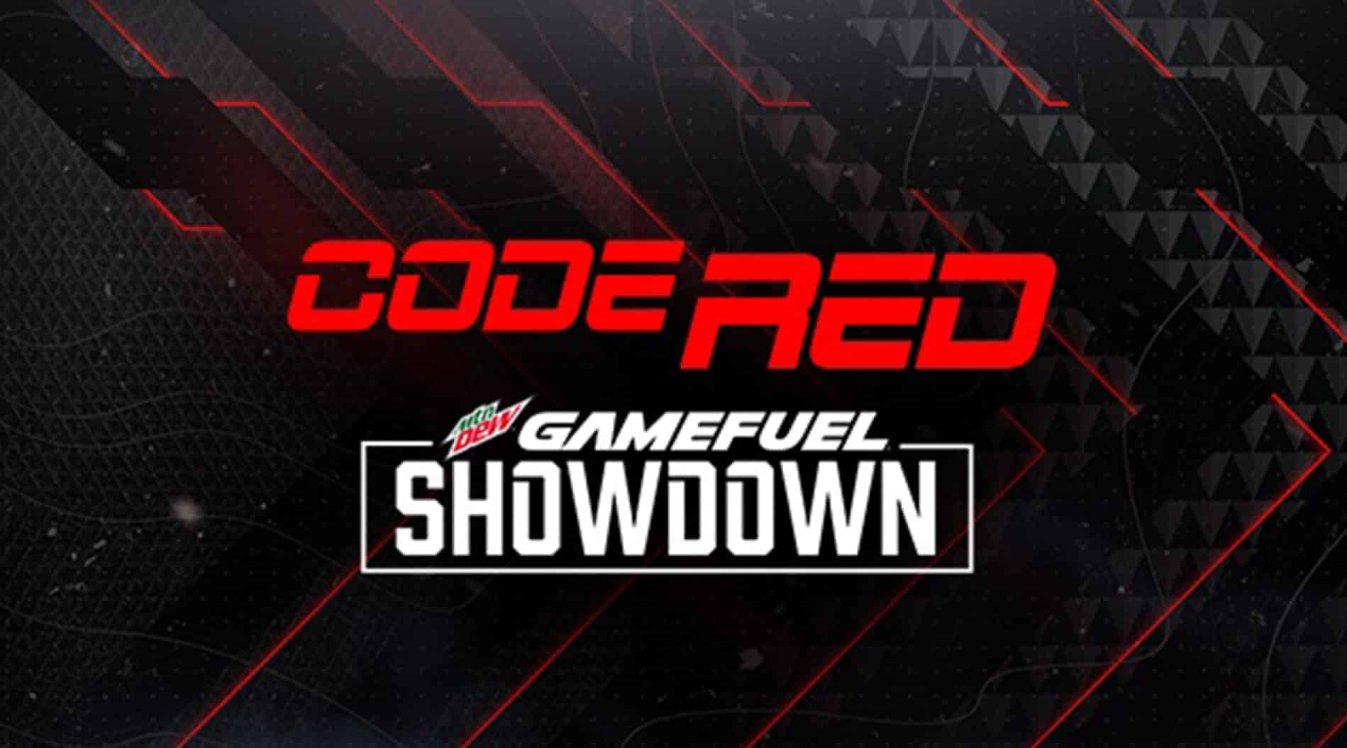 Boom TV Code Red Warzone Game Fuel showdown