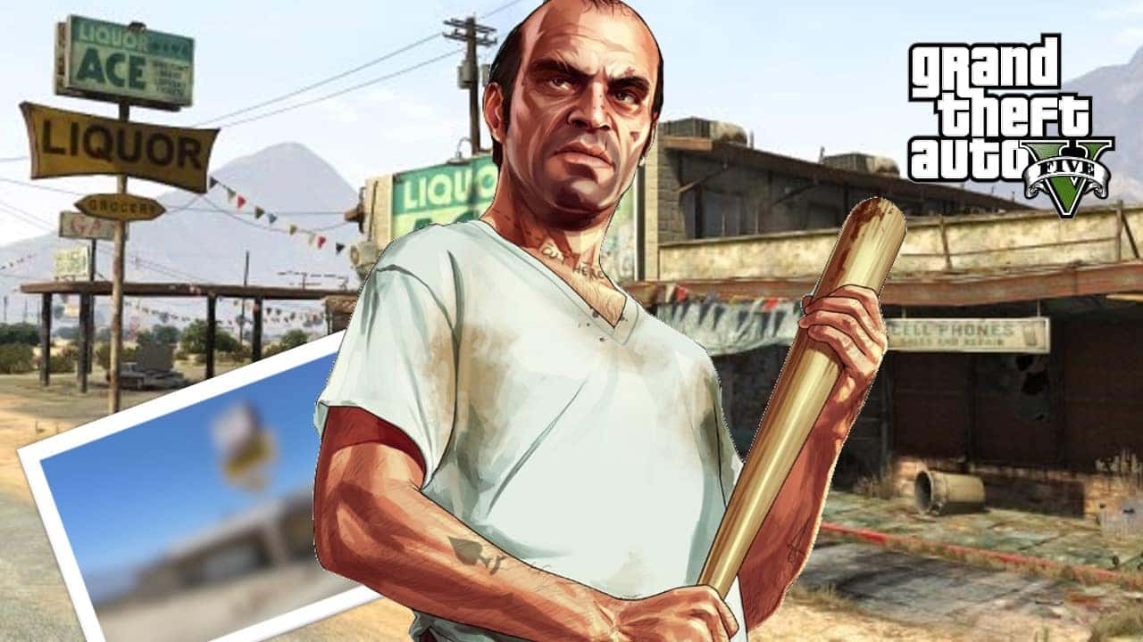 trevor location in gta 5