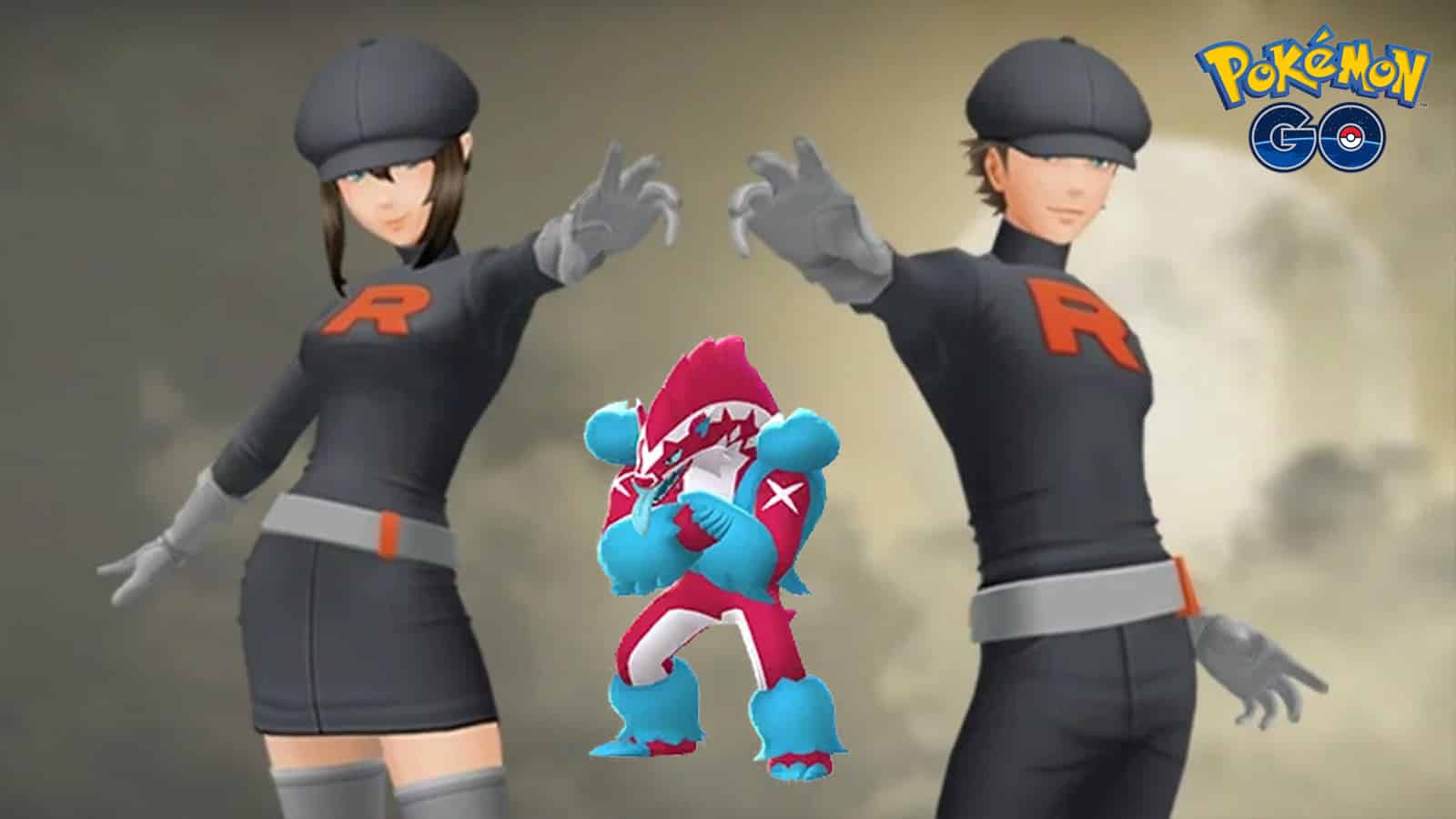 Pokemon Go Team Rocket Grunt Challenge Rewards Galarian Zigzagoon