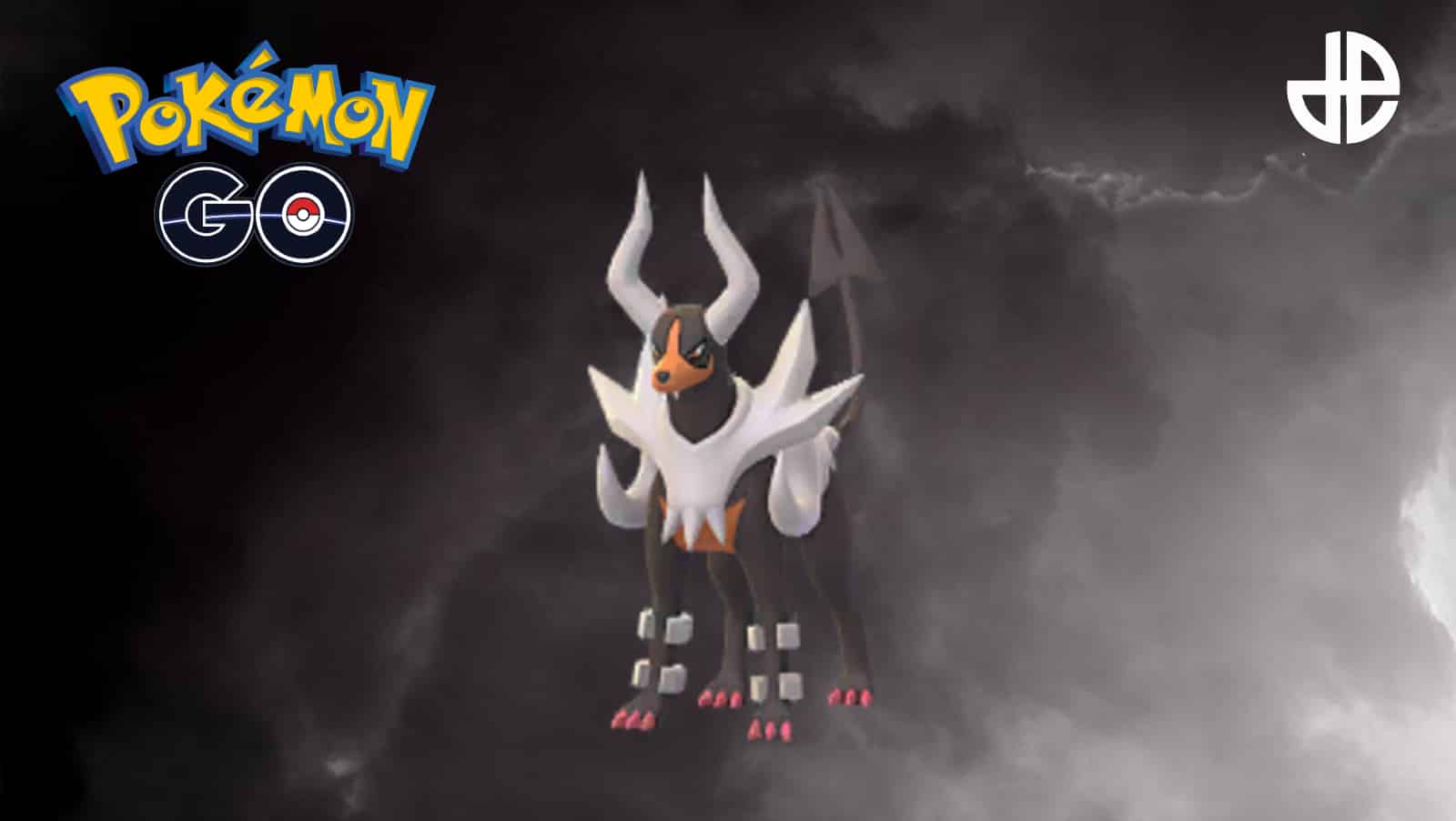 Pokemon Go Mega Houndoom