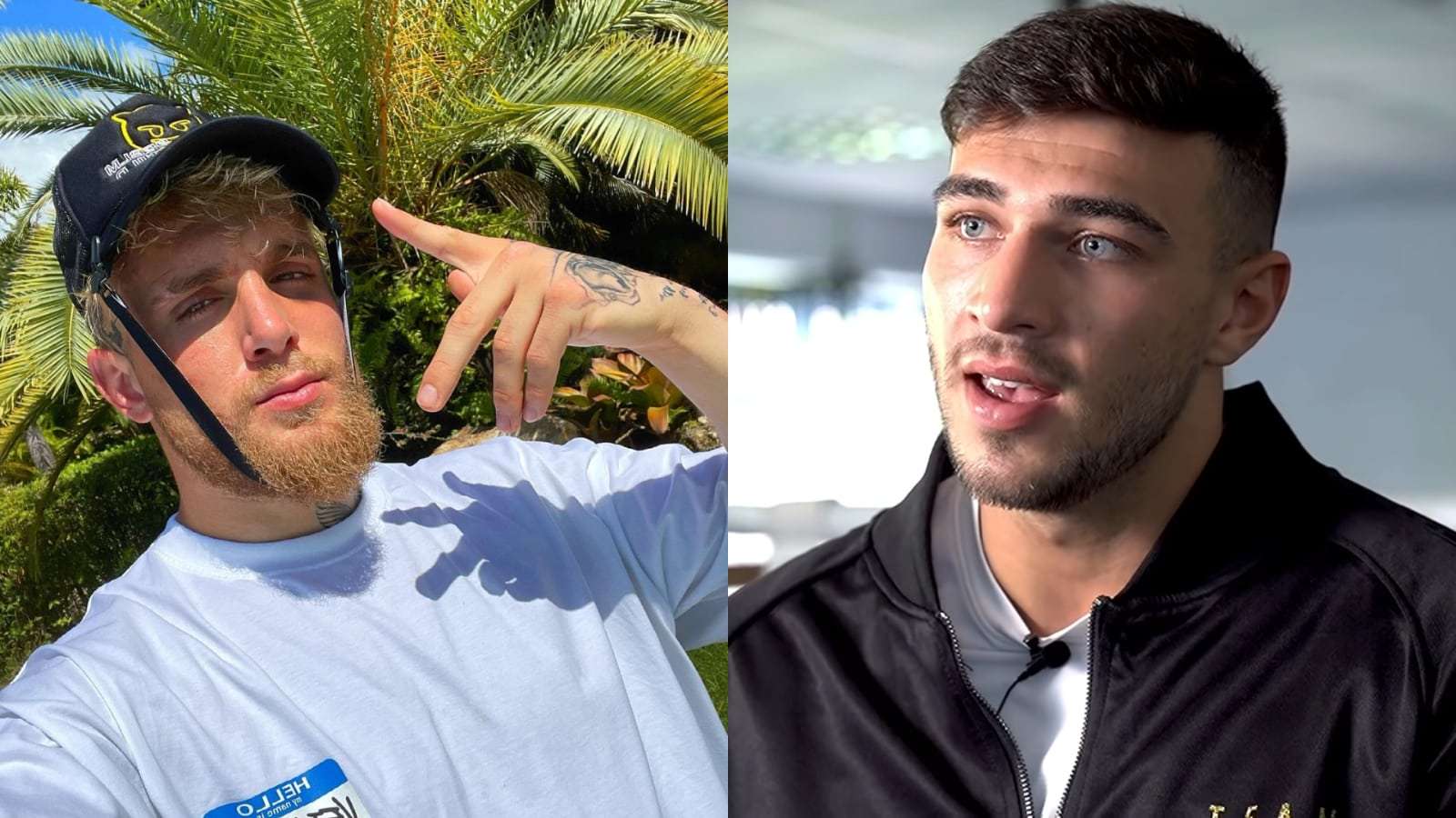 Tommy Fury predicts Jake Paul over Tyron Woodley: ‘He won’t fight ...