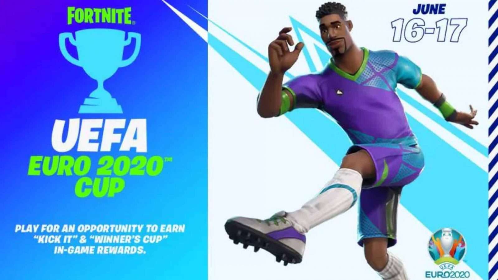 UEFA Fortnite