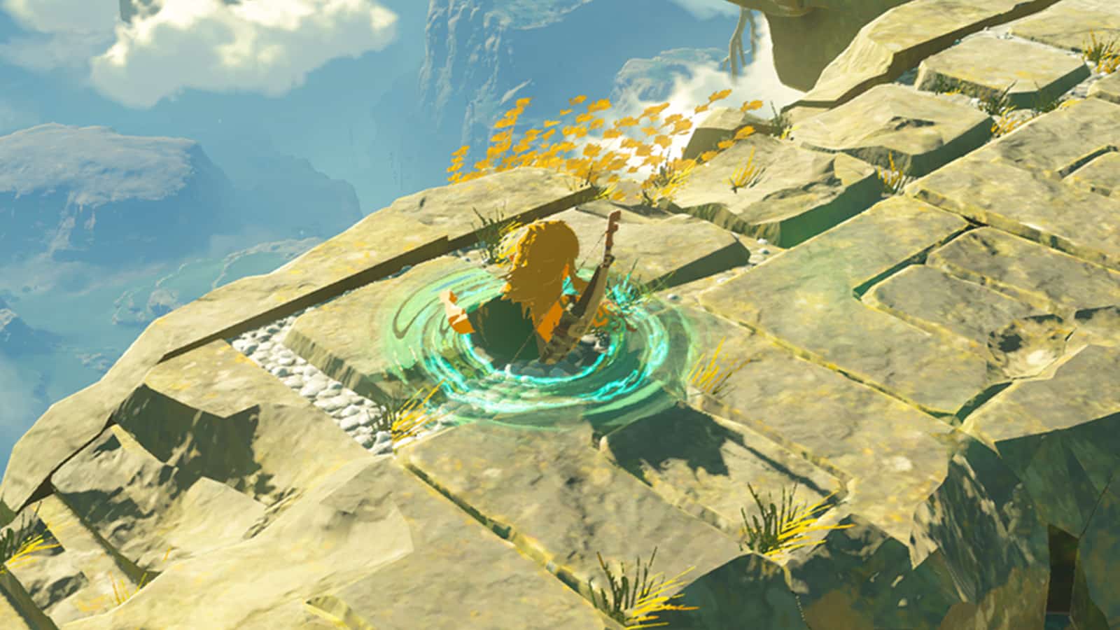 E3 2021 Legend of Zelda: Breath of the Wild 2 trailer