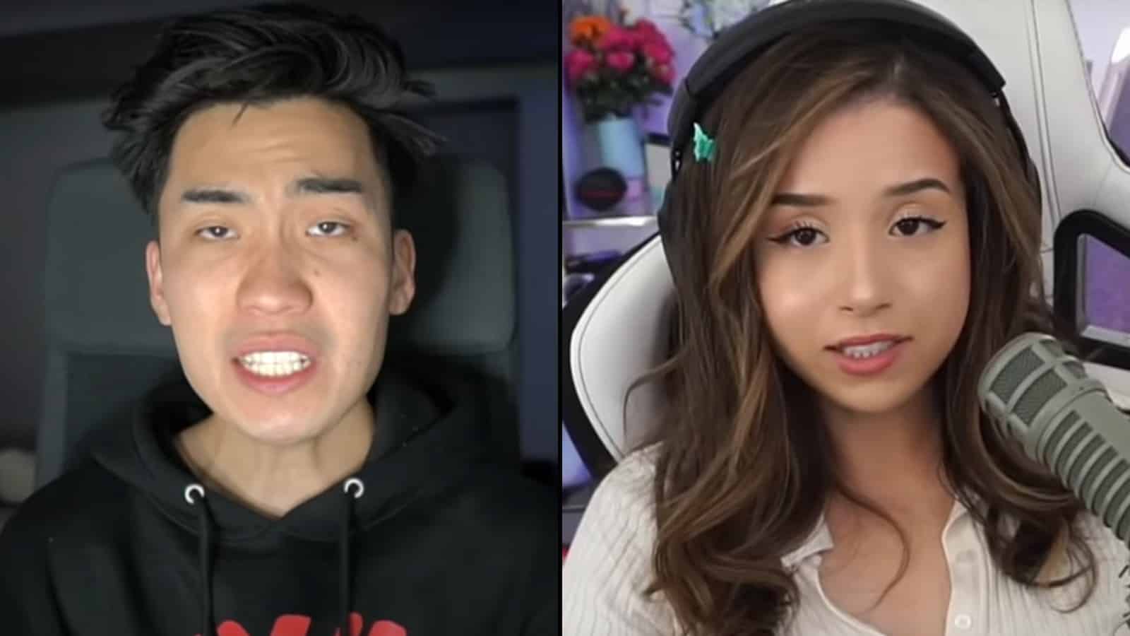 Pokimane RiceGum