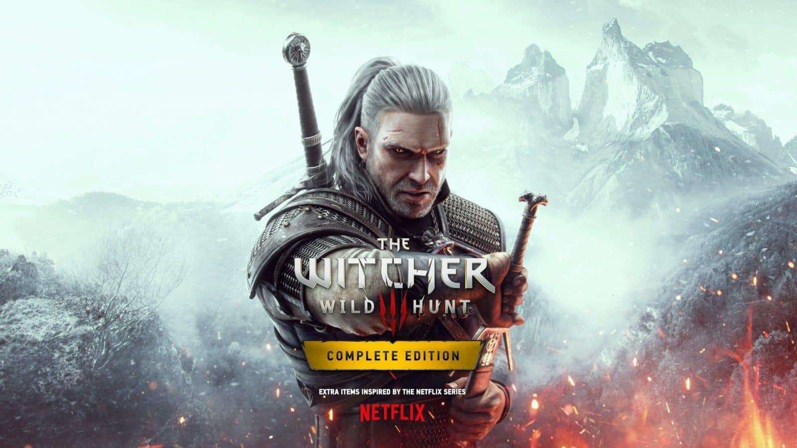 the witcher 3 next gen