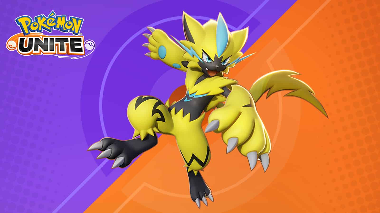 Pokemon Unite Zeraora profile image