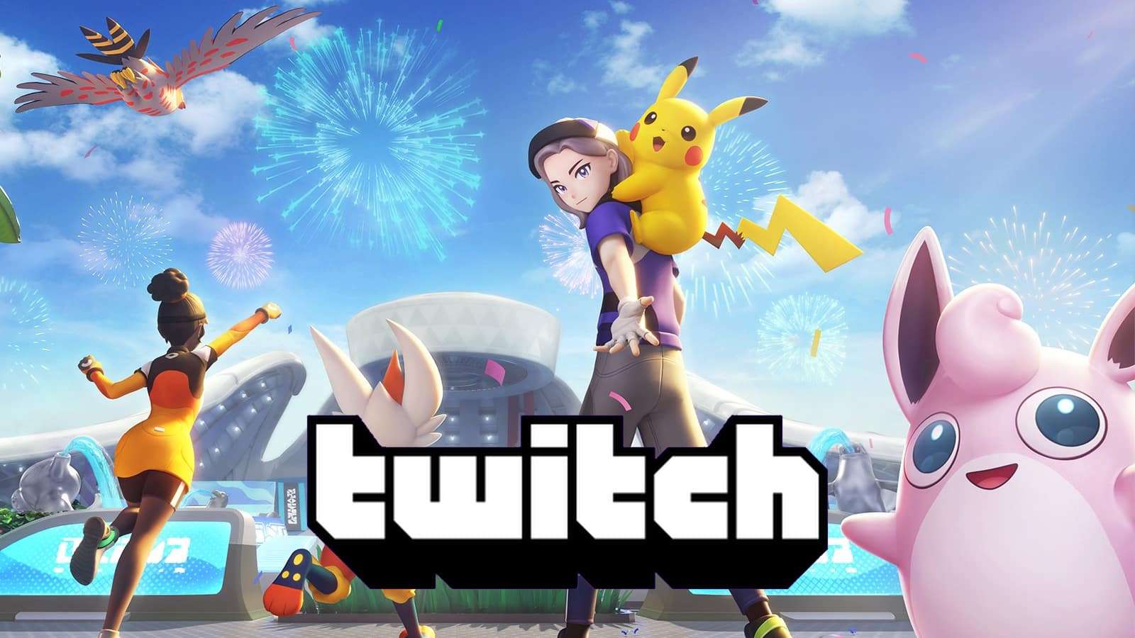 Pokemon Unite is already a huge hit on Twitch