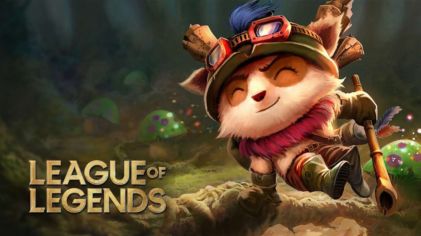 Teemo rework LoL cancelled